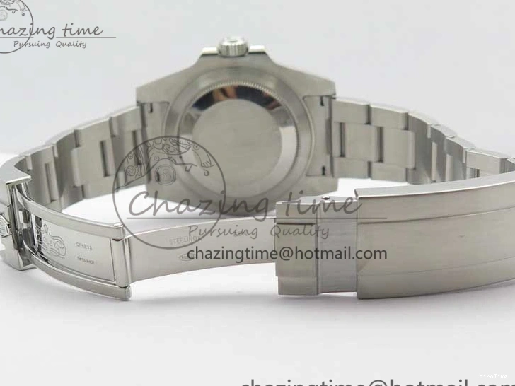 MiroTime 0109 Comfortable Submariner 116610 LN Black Ceramic ARF 1:1 Best Edition 904L SS Case and Bracelet A2824 V 3218